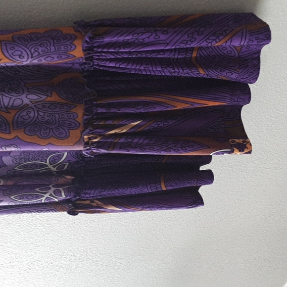 Womens Maxi Dress - Picture 3 of 5